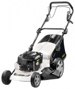 düzenleyici (kendinden hareketli çim biçme makinesi) ALPINA Premium 5300 WBXC fotoğraf gözden geçirmek