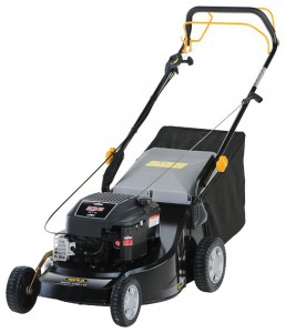 trimmer (self-propelled lawn mower) ALPINA A 480 ASB Photo review