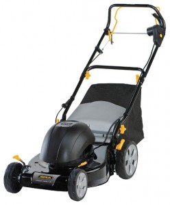 trimmer (self-propelled lawn mower) ALPINA A 460 WSE Photo review