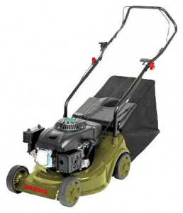 trimmer (lawn mower) Zigzag GM 407 PH Photo review