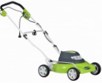 best Greenworks 25012 12 Amp 18-Inch  lawn mower review