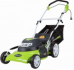 best Greenworks 25022 12 Amp 20-Inch  lawn mower review