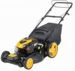 best PARTNER P53-625DW  self-propelled lawn mower front-wheel drive review