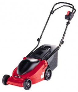 trimmer (lawn mower) MTD E 32 W Photo review