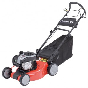 trimmer (self-propelled lawn mower) Simplicity ERDS16575EX Photo review