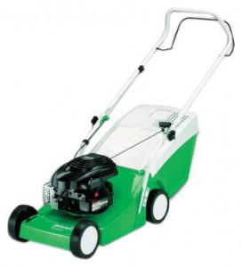 trimmer (lawn mower) Viking MB 410 Photo review