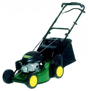 trimmer (self-propelled lawn mower) Yard-Man YM 5518 SPH Photo review
