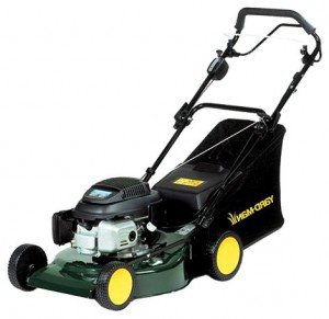 trimmer (self-propelled lawn mower) Yard-Man YM 5521 SPH Photo review