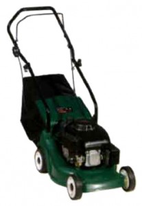 trimmer (lawn mower) Ultra GLM-40 Photo review