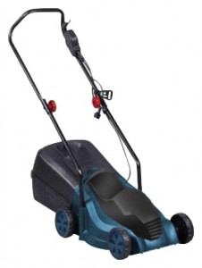 trimmer (lawn mower) BauMaster GT-3511X Photo review