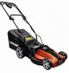 best Worx WG784E  lawn mower electric review
