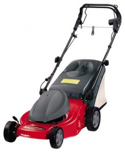 trimmer (self-propelled lawn mower) CASTELGARDEN XS 50 ELS Photo review