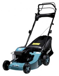 trimmer (self-propelled lawn mower) Makita PLM4601 Photo review