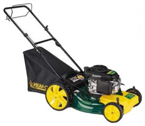 trimmer (self-propelled lawn mower) Yard-Man YM 569 Q Photo review