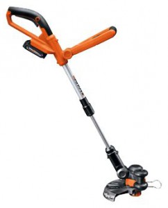 trimmer (trimmer) Worx WG151E Photo review