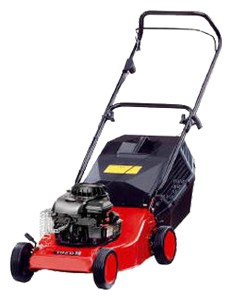 trimmer (lawn mower) CASTELGARDEN R 434 B Photo review