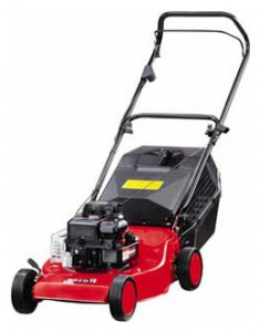 trimmer (lawn mower) CASTELGARDEN R 484 B Photo review
