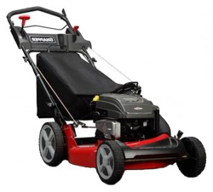 trimmer (lawn mower) SNAPPER 2170B Hi Vac Series Photo review