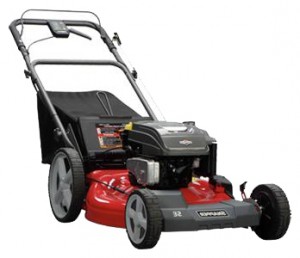 trimmer (self-propelled lawn mower) SNAPPER SPV21675E SE Series Photo review