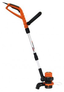 trimmer (trimmer) Worx WG100E Photo review