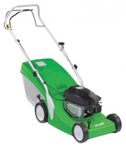 trimmer (self-propelled lawn mower) Viking MB 433 T Photo review