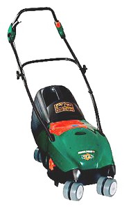 trimmer (lawn mower) Black & Decker GFC1234 Photo review
