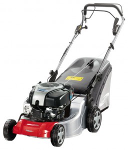 trimmer (self-propelled lawn mower) CASTELGARDEN XA 55 MBS BBC Photo review
