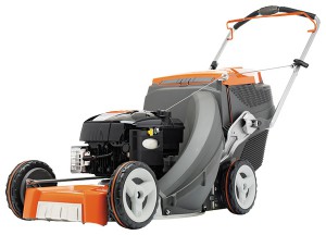 trimmer (lawn mower) Husqvarna LC 48 Photo review