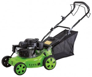 trimmer (self-propelled lawn mower) Zipper ZI-BRM35 Photo review