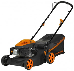 trimmer (lawn mower) Daewoo Power Products DLM 4300 Photo review