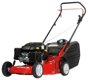 trimmer (lawn mower) EFCO LR 53 PK Photo review