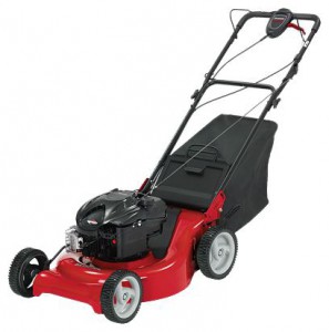 trimmer (self-propelled lawn mower) Jonsered LM 2152 CMDA Photo review