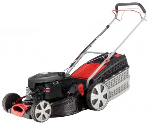 trimmer (self-propelled lawn mower) AL-KO 113162 Classic 5.14 SP-B Plus Photo review