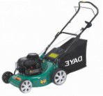bedst Daye DYM1563  græsslåmaskine anmeldelse