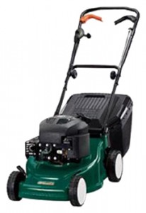 trimmer (lawn mower) CLUB GARDEN EU 464 G Photo review
