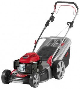 trimmer (self-propelled lawn mower) AL-KO 119577 474 VS-A Premium Photo review