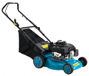 trimmer (lawn mower) Sadko GLM-43 Photo review