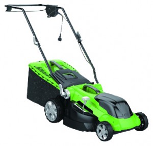 trimmer (lawn mower) Nbbest ELM1800 Photo review