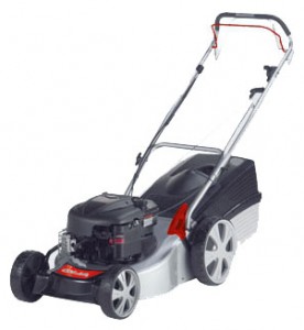 trimmer (self-propelled lawn mower) AL-KO 119183 Silver 470 BR Photo review