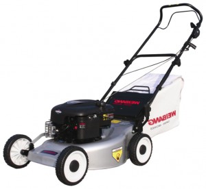trimmer (lawn mower) Weibang WB506HB Photo review