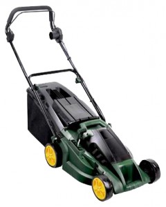 trimmer (lawn mower) Iron Angel EM 3815 Photo review