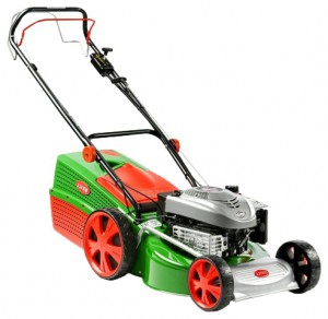trimmer (self-propelled lawn mower) BRILL Steeline Plus 46 XL RE 6.0 E-Start Photo review