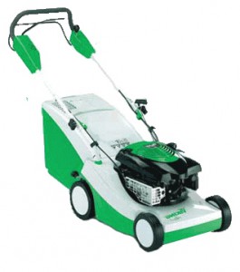 trimmer (self-propelled lawn mower) Viking MB 455 C Photo review