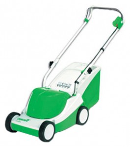 trimmer (lawn mower) Viking MA 400 Photo review
