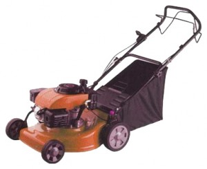 trimmer (self-propelled lawn mower) Craftop AS455SA Photo review