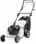 best ALPINA Premium 5300 SB  self-propelled lawn mower petrol review
