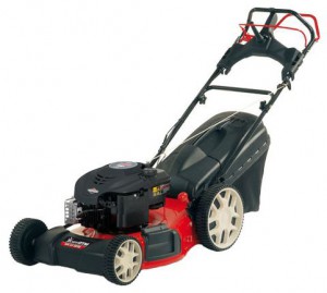 trimmer (self-propelled lawn mower) MTD SPBE 53 HW Photo review