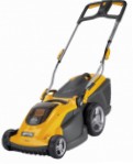 best STIGA 40 AE  lawn mower review