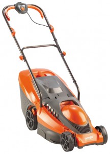trimmer (lawn mower) Flymo Chevron 34C Photo review