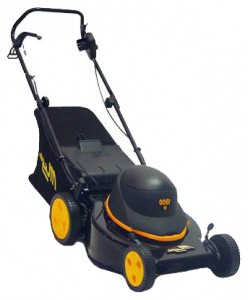 trimmer (self-propelled lawn mower) MegaGroup 480000 ELТ Pro Line Photo review